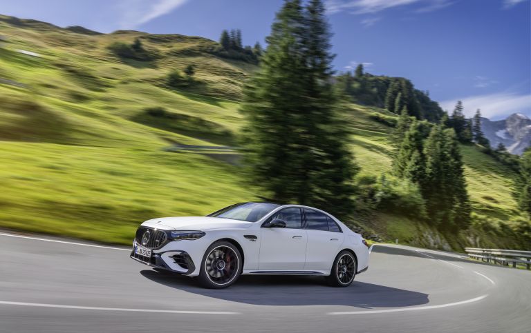 2025 Mercedes-AMG E 53 Hybrid 4Matic+ 756067