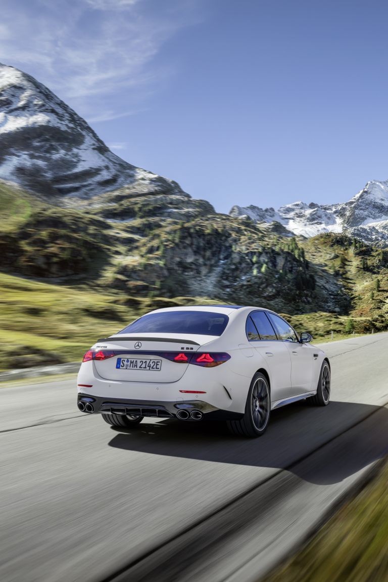 2025 Mercedes-AMG E 53 Hybrid 4Matic+ 756077