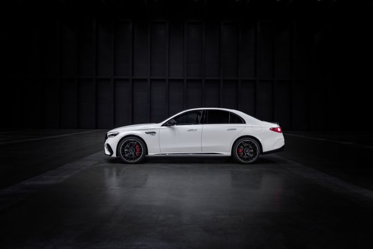 2025 Mercedes-AMG E 53 Hybrid 4Matic+ 756080