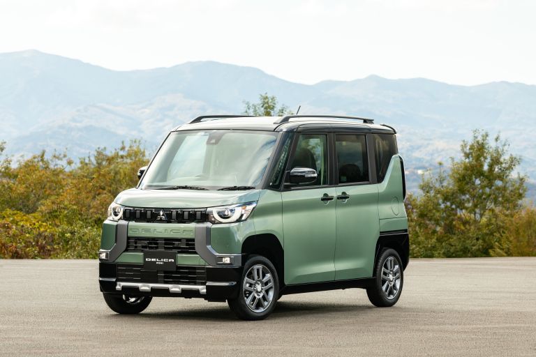 2024 Mitsubishi Delica-mini 756639