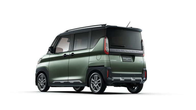 2024 Mitsubishi Delica-mini 756653