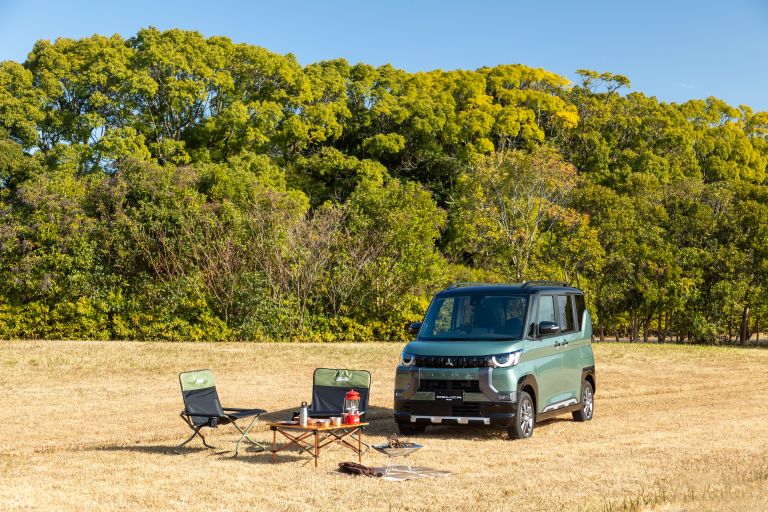 2024 Mitsubishi Delica-mini 756690