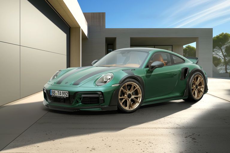 2024 TechArt GTstreet R Touring ( based on Porsche 911 992 Turbo S ) 756818