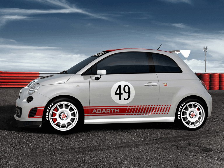 2008 Fiat 500 Abarth Assetto Corse 235133