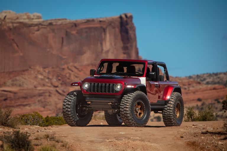 2024 Jeep Low Down concept 757855