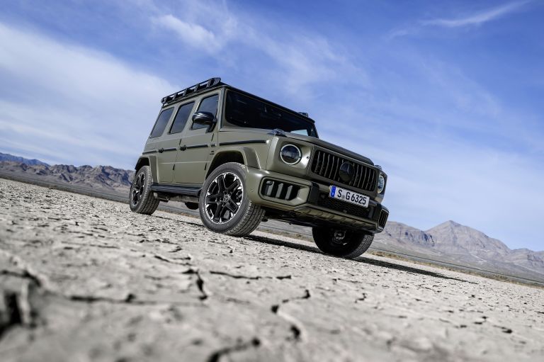 2025 Mercedes-AMG G 63 Offroad Pro #758062 - Best quality free high ...