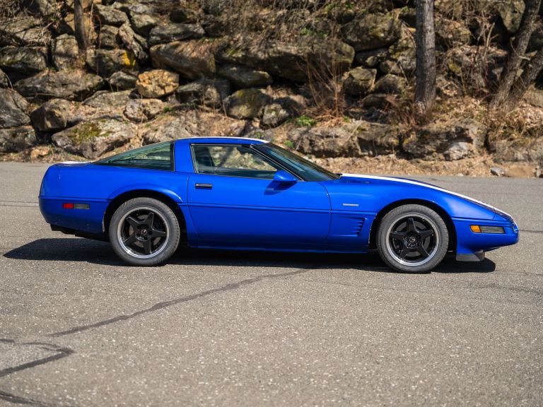 1996 Chevrolet Corvette ( C4 ) Grand Sport 759073