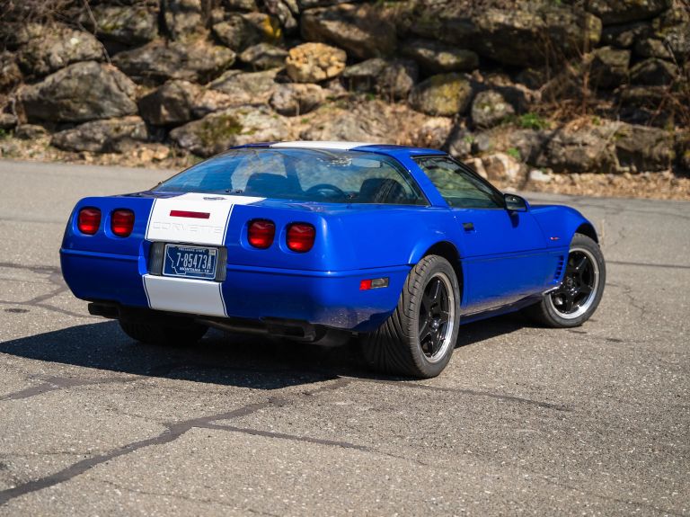 1996 Chevrolet Corvette ( C4 ) Grand Sport 759075