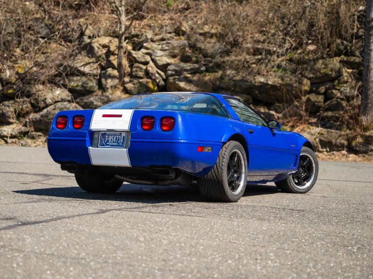 1996 Chevrolet Corvette ( C4 ) Grand Sport 759076