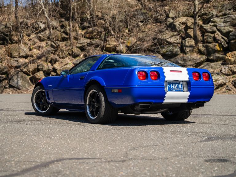 1996 Chevrolet Corvette ( C4 ) Grand Sport 759080