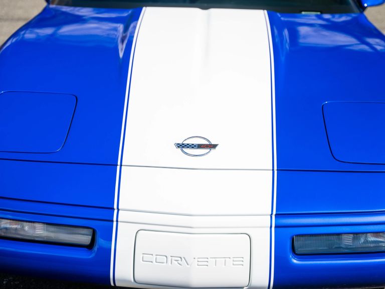 1996 Chevrolet Corvette ( C4 ) Grand Sport 759087