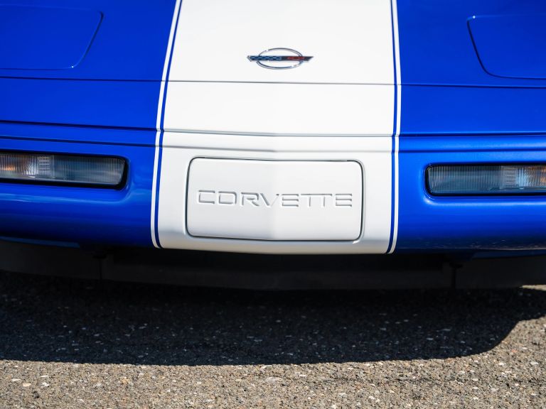 1996 Chevrolet Corvette ( C4 ) Grand Sport 759088