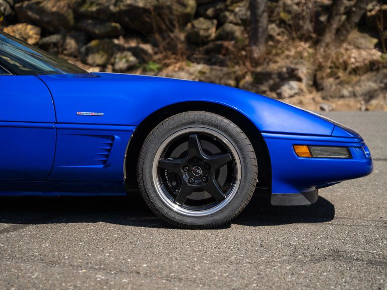 1996 Chevrolet Corvette ( C4 ) Grand Sport 759098