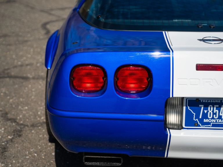 1996 Chevrolet Corvette ( C4 ) Grand Sport 759108