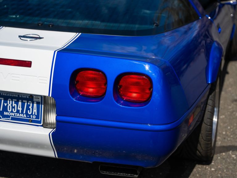 1996 Chevrolet Corvette ( C4 ) Grand Sport 759112