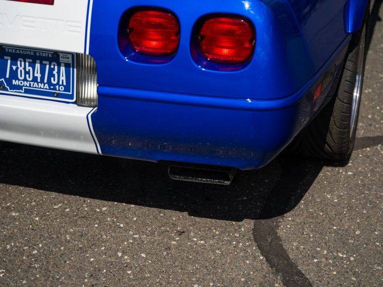 1996 Chevrolet Corvette ( C4 ) Grand Sport 759113