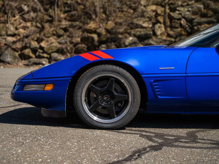 1996 Chevrolet Corvette ( C4 ) Grand Sport 759119