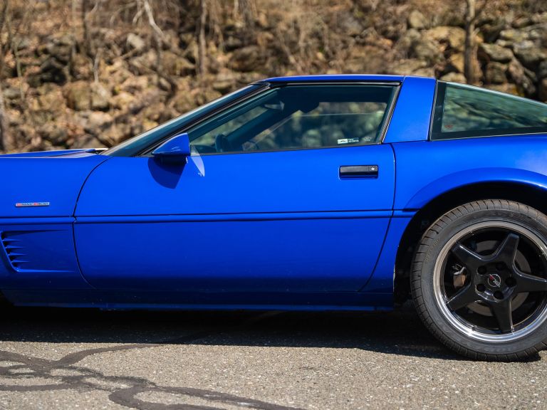 1996 Chevrolet Corvette ( C4 ) Grand Sport 759120