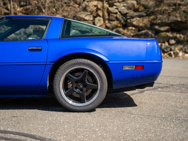 1996 Chevrolet Corvette ( C4 ) Grand Sport 759121