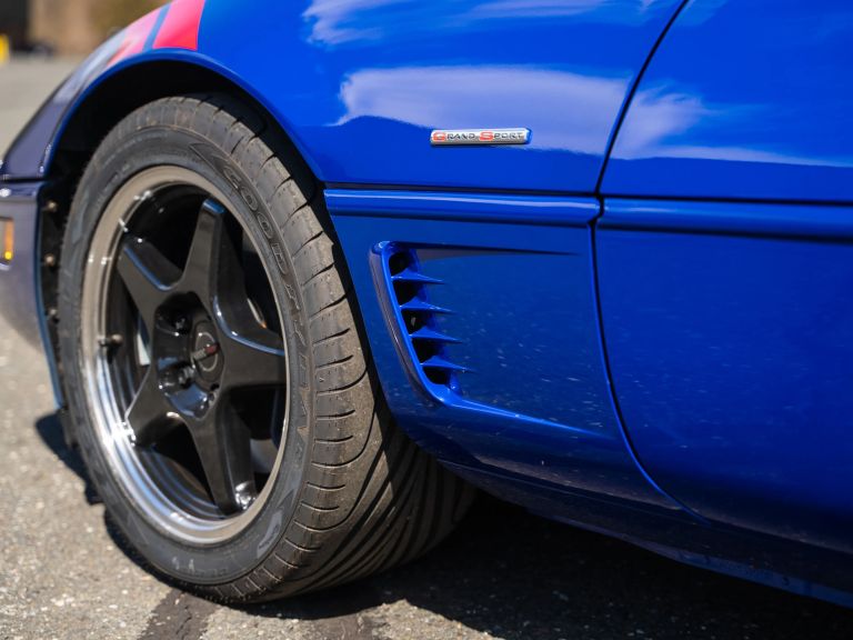 1996 Chevrolet Corvette ( C4 ) Grand Sport 759122