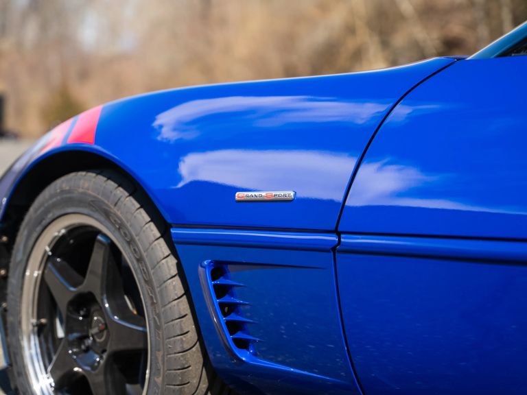 1996 Chevrolet Corvette ( C4 ) Grand Sport 759123