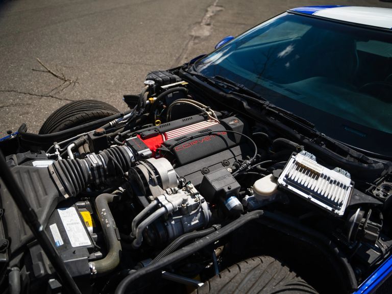 1996 Chevrolet Corvette ( C4 ) Grand Sport 759178