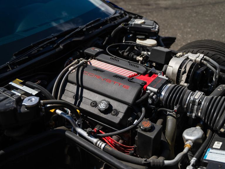 1996 Chevrolet Corvette ( C4 ) Grand Sport 759180