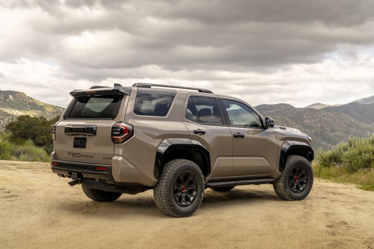 2025 Toyota 4Runner TRDPro #760127 - Best quality free high resolution ...