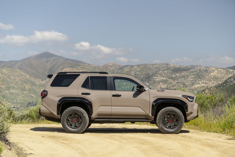 2025 Toyota 4Runner TRDPro #760134 - Best quality free high resolution ...