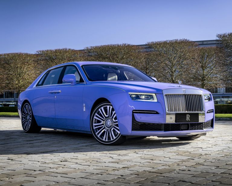 2024 Rolls-Royce Ghost Extended Expressionism - Best quality free high ...