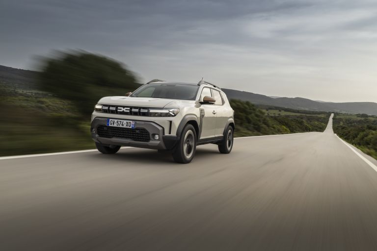 2025 Dacia Duster HYBRID 140 Extreme 762410