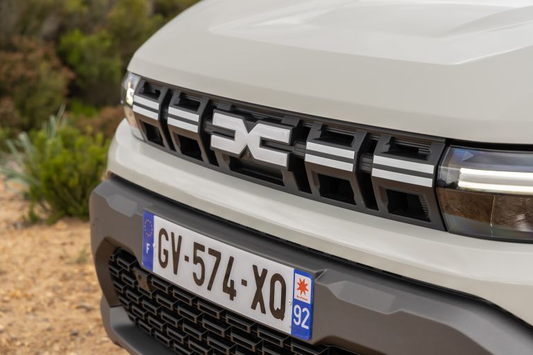 2025 Dacia Duster HYBRID 140 Extreme 762427