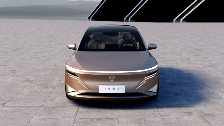 2024 Nissan Epoch concept 763555