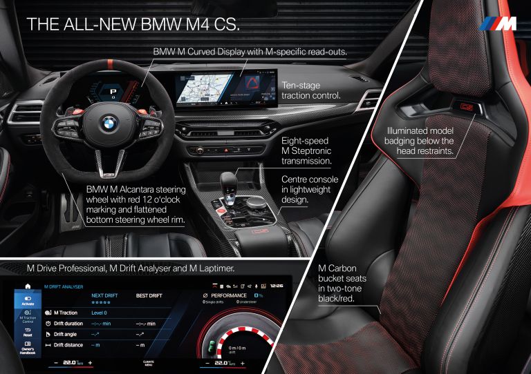 2025 BMW M4 ( G82 ) CS 764146