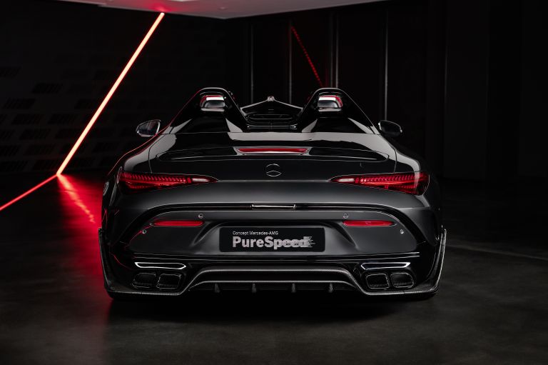 2024 Mercedes-AMG PureSpeed concept 765385