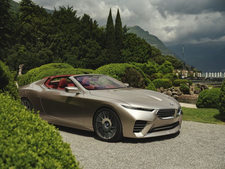 2024 BMW Skytop concept 765898