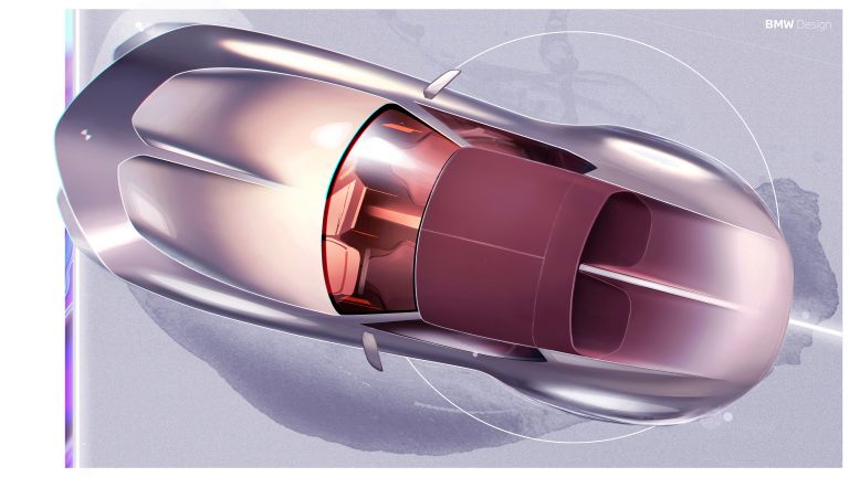 2024 BMW Skytop concept 765927