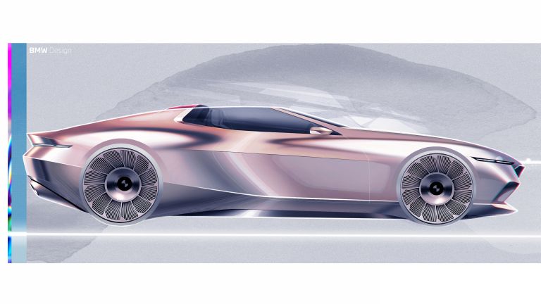 2024 BMW Skytop concept 765930