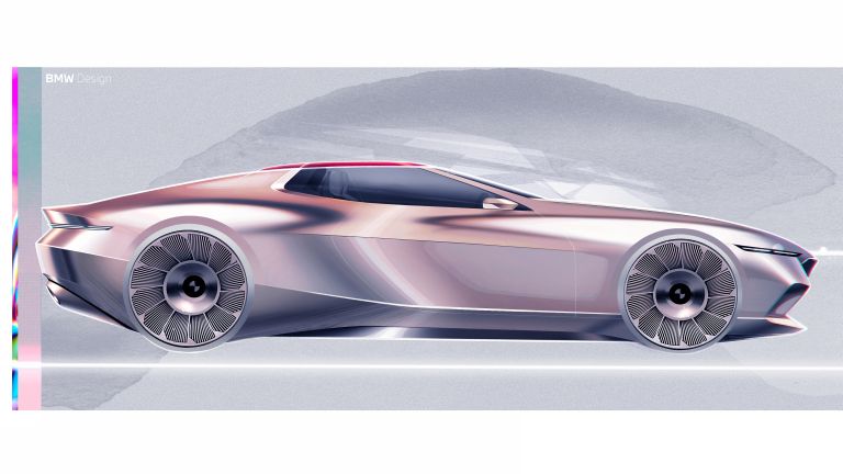 2024 BMW Skytop concept 765931