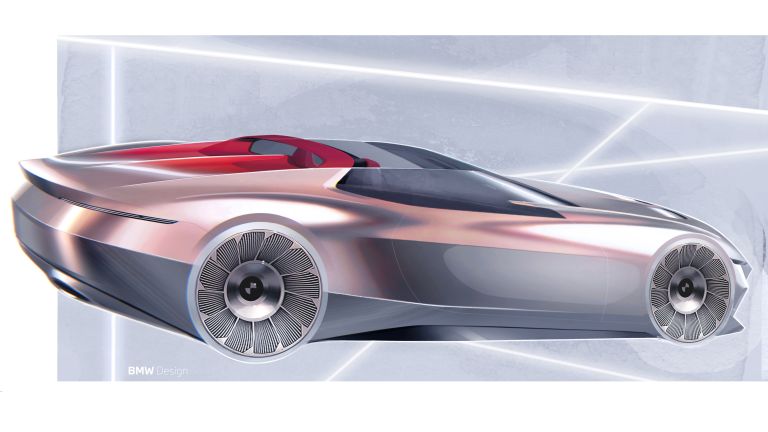 2024 BMW Skytop concept 765932