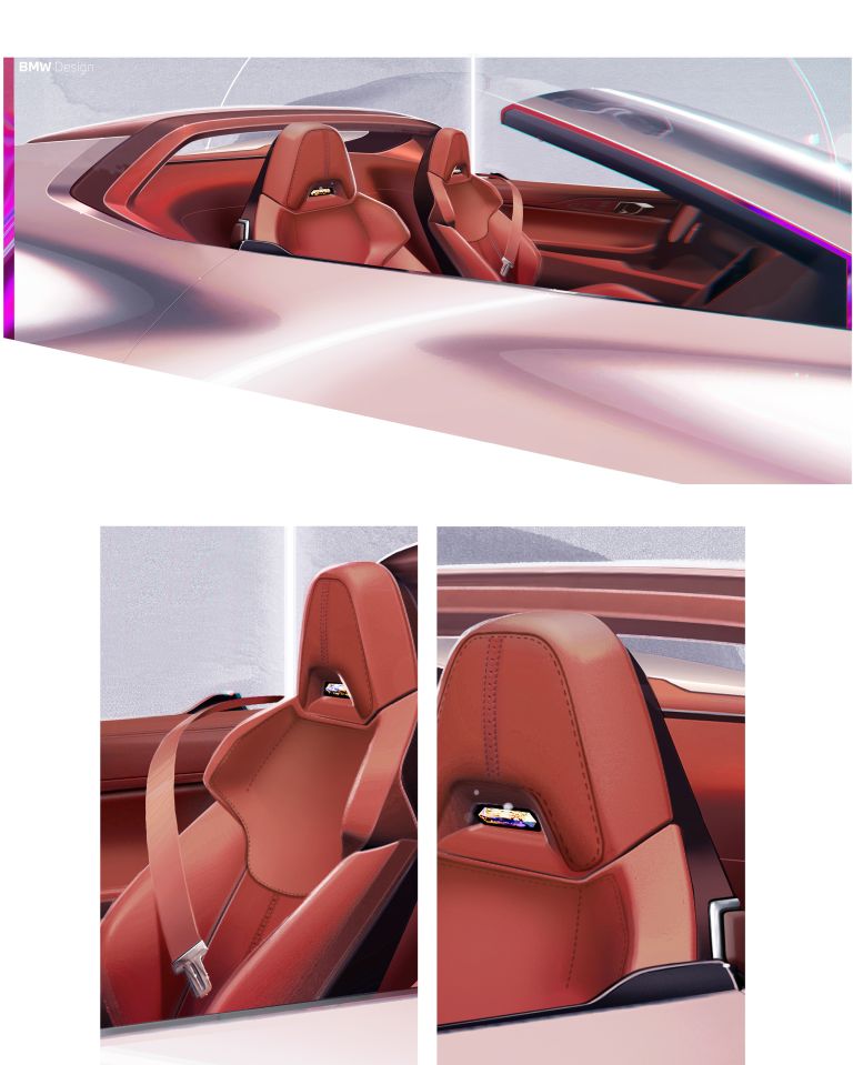 2024 BMW Skytop concept 765950