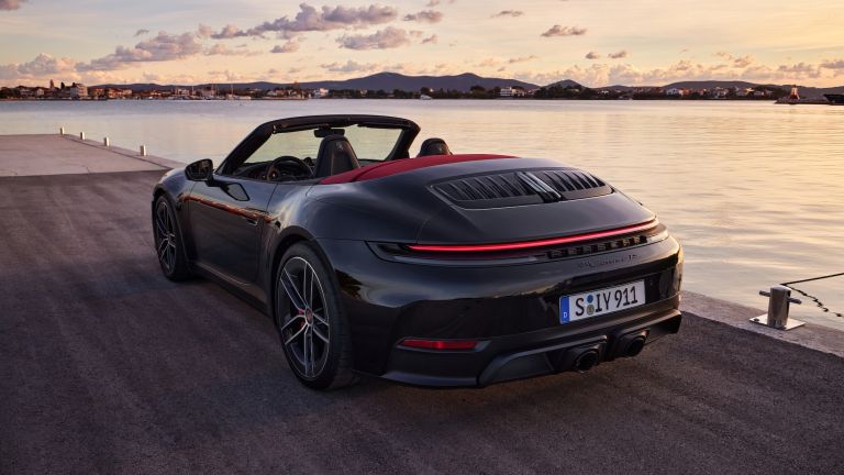 2025 Porsche 911 ( 992 ) Carrera GTS cabriolet 766122