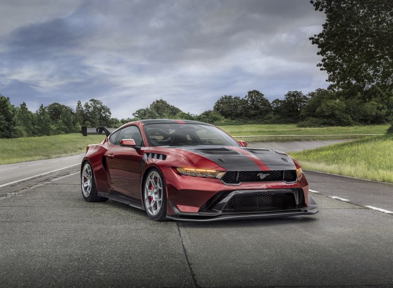 2025 Ford Mustang GTD Carbon Series 767169