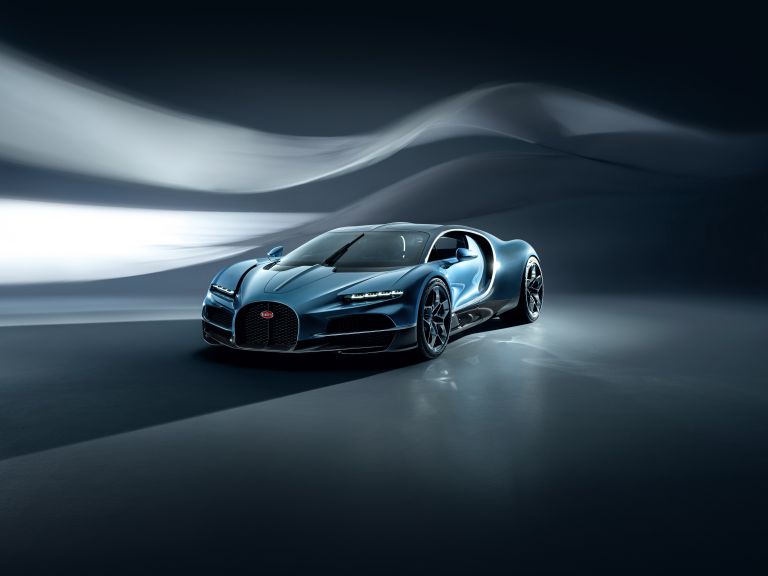 2026 Bugatti Tourbillon 768375