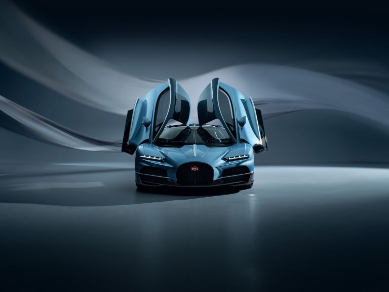 2026 Bugatti Tourbillon 768379