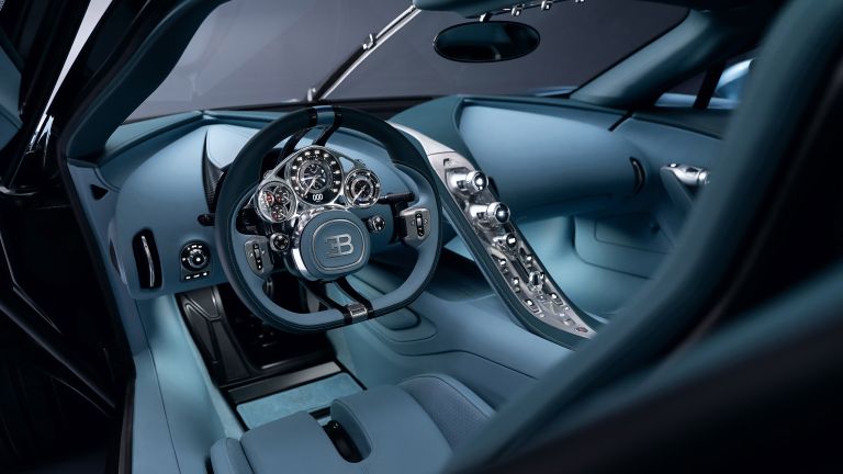 2026 Bugatti Tourbillon 768384