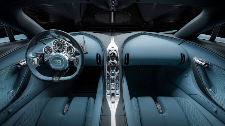 2026 Bugatti Tourbillon 768388