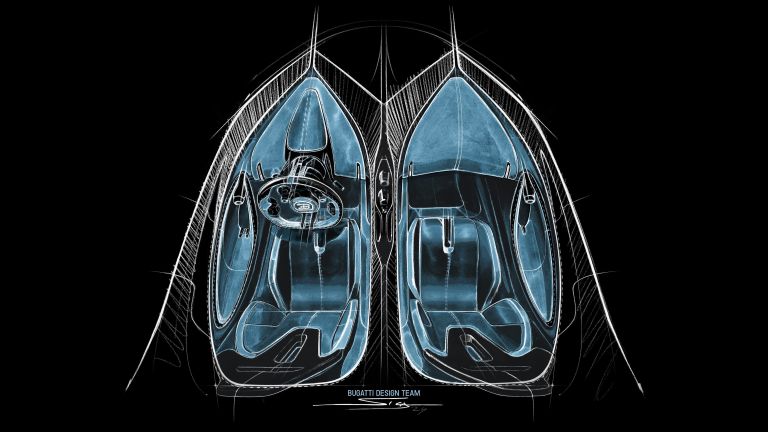 2026 Bugatti Tourbillon 768403