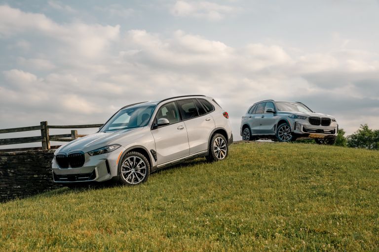 2024 BMW X5 ( F95 ) Silver Anniversary Edition 768409