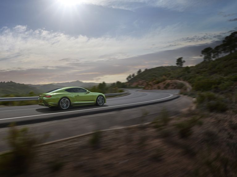 2025 Bentley Continental GT Speed 768736